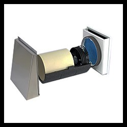 Desentralisert ventilasjonssystem